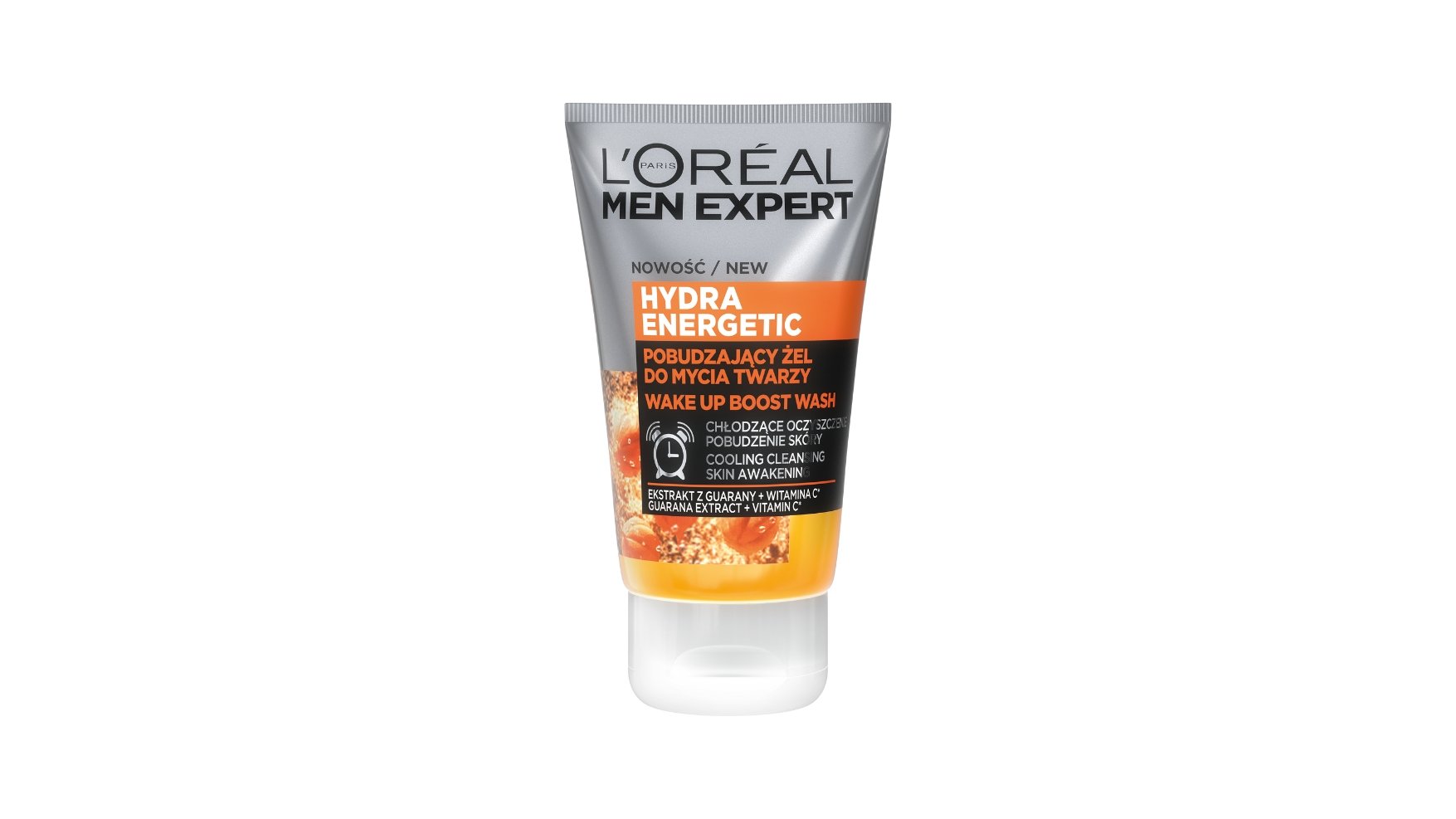 Hydra Energetic Wake Up Wash